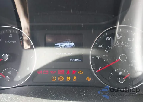 2021 Kia Forte Lxs из США, поврежденный, VIN 3KPF24AD0ME375431